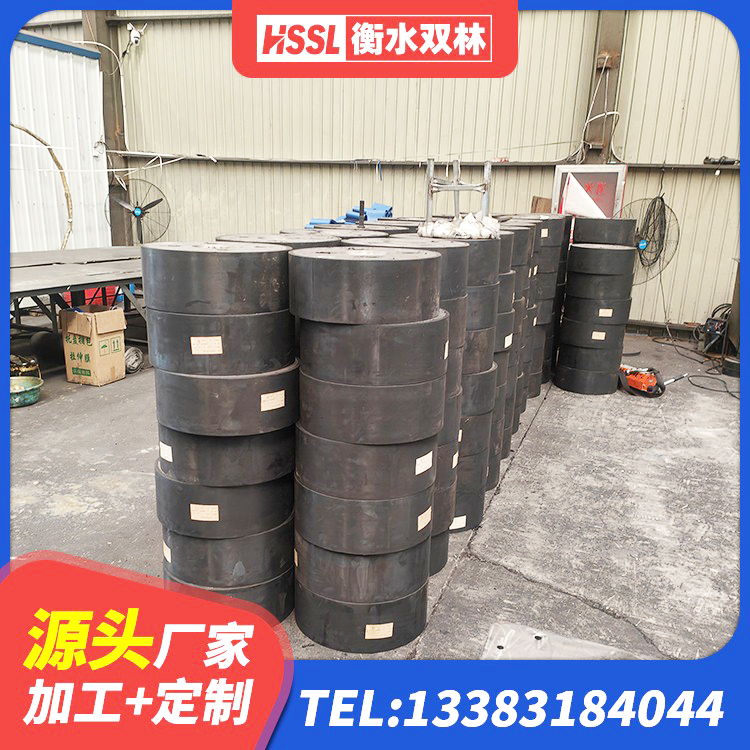 彰武县建筑二型隔震支座厂家 彰武县LRB橡胶隔震支座800(II型) 彰武县建筑隔震支座LNR600生产厂家 彰武县Y4Q橡胶隔震支座生产厂家 - 第5张