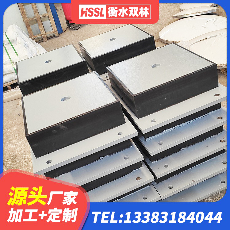 彰武县建筑二型隔震支座厂家 彰武县LRB橡胶隔震支座800(II型) 彰武县建筑隔震支座LNR600生产厂家 彰武县Y4Q橡胶隔震支座生产厂家 - 第3张