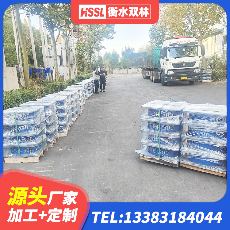 彰武县隔震支座II型 彰武县橡胶隔震支座LNR800源头工厂 彰武县圆形高阻尼隔震支座的生产厂家 彰武县HDR600高阻尼橡胶隔震支座 - 第4张